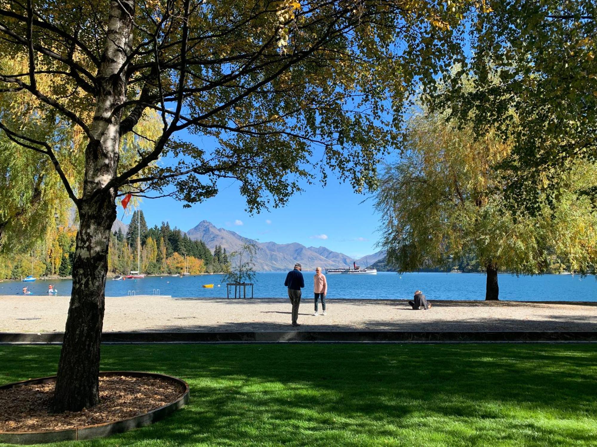 Wakatipu View Apartments Queenstown Bagian luar foto