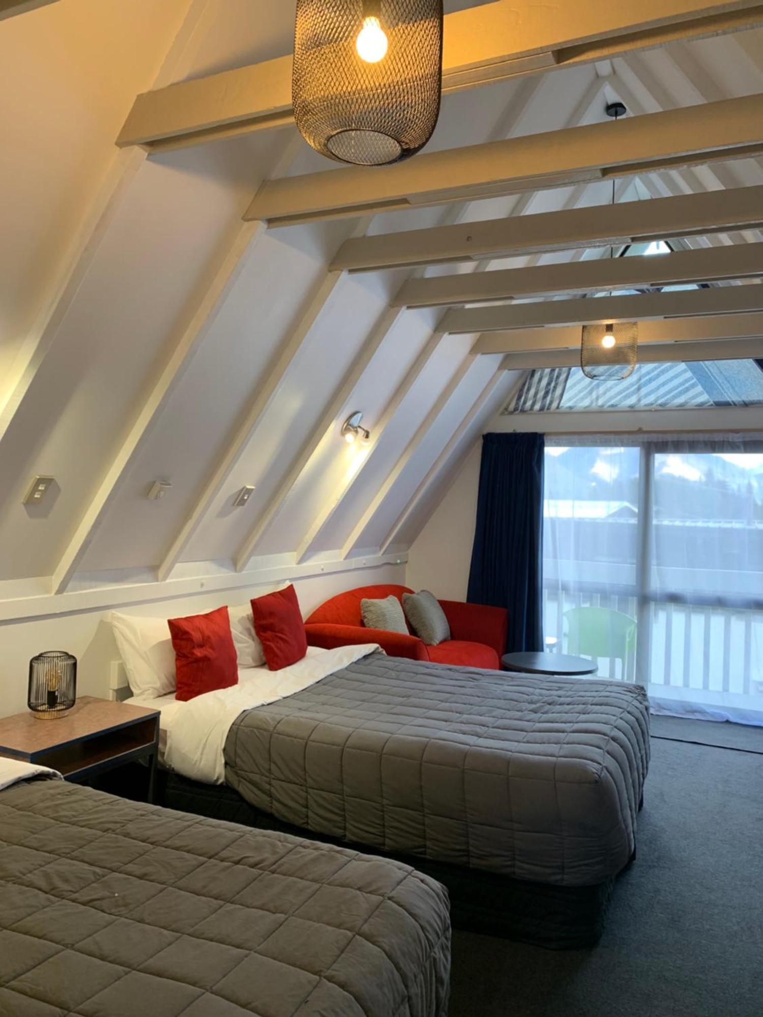 Wakatipu View Apartments Queenstown Bagian luar foto