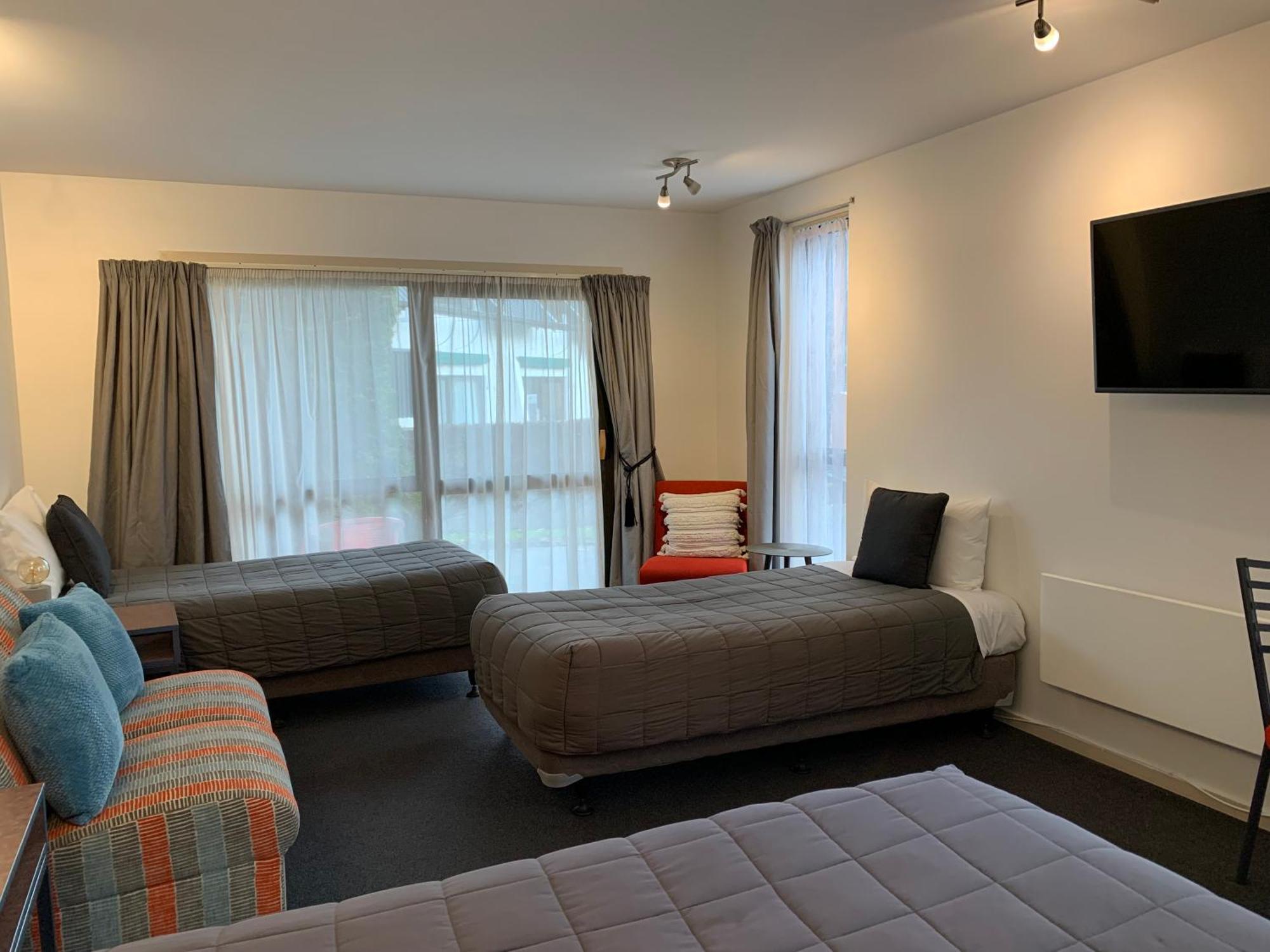 Wakatipu View Apartments Queenstown Bagian luar foto