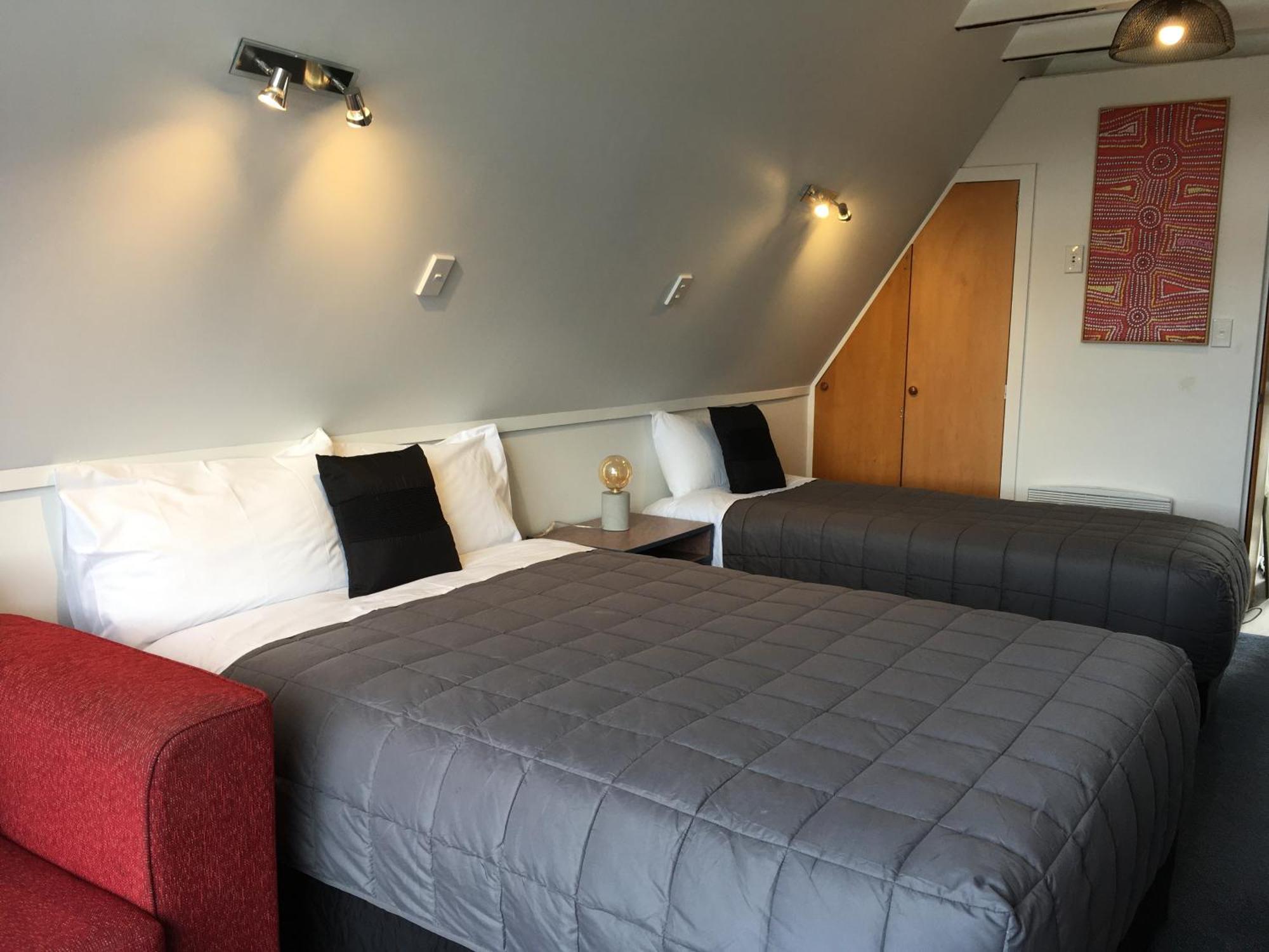 Wakatipu View Apartments Queenstown Bagian luar foto