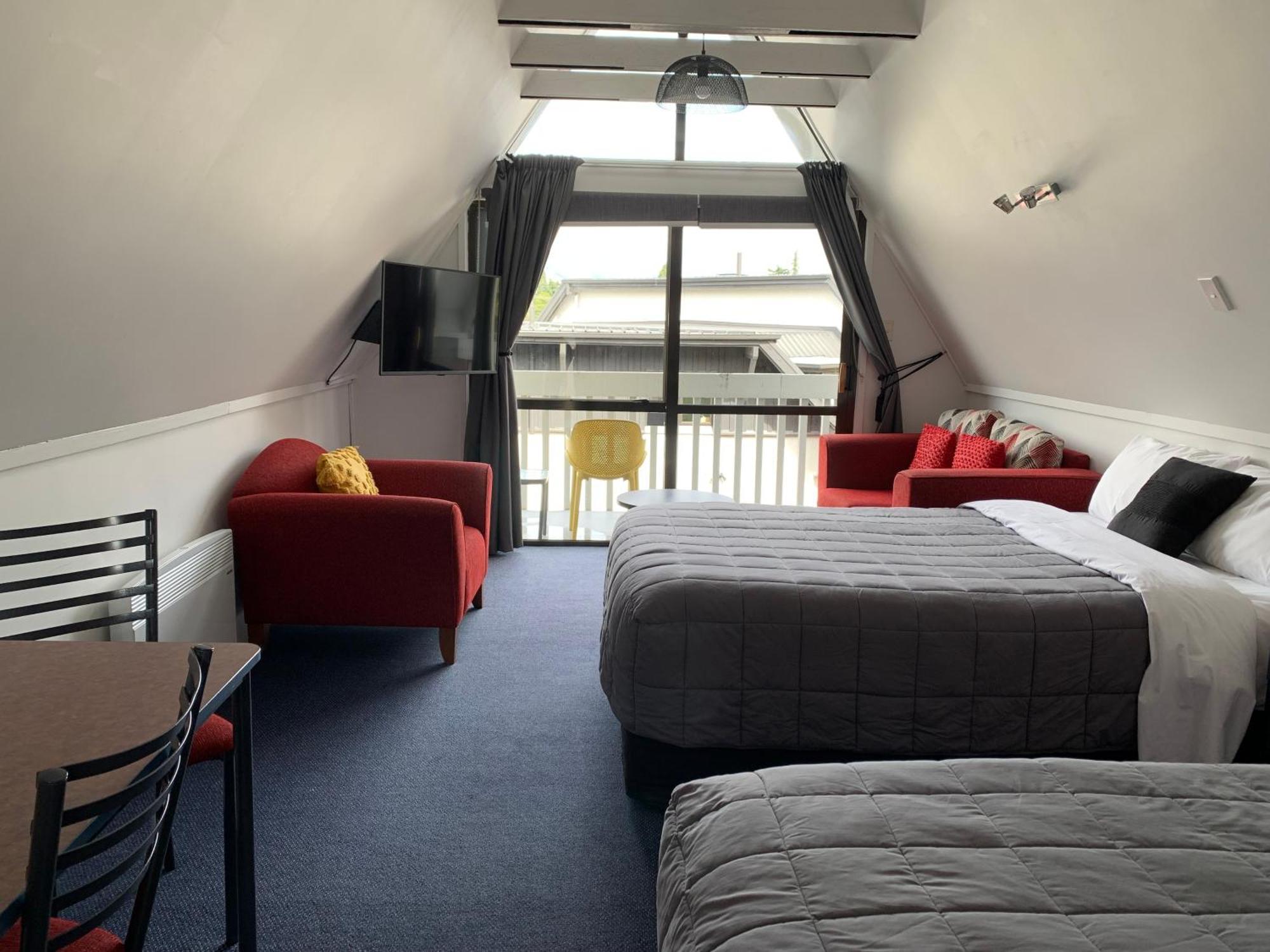 Wakatipu View Apartments Queenstown Bagian luar foto