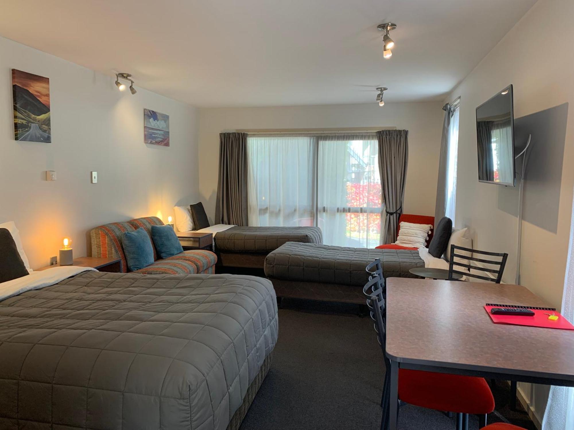 Wakatipu View Apartments Queenstown Bagian luar foto