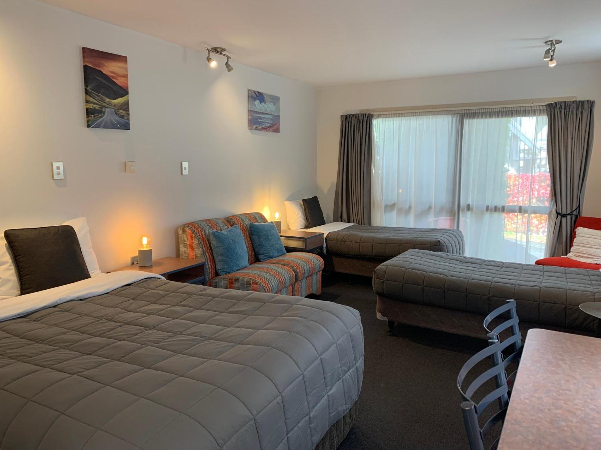 Wakatipu View Apartments Queenstown Bagian luar foto