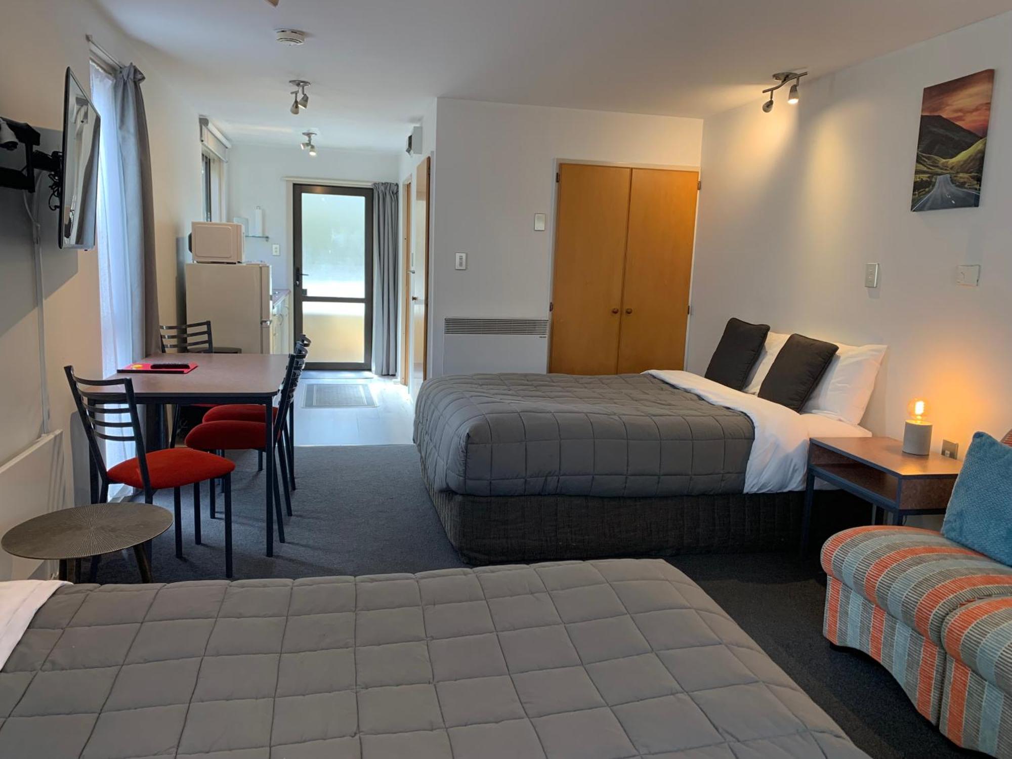 Wakatipu View Apartments Queenstown Bagian luar foto
